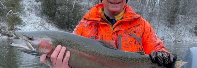 Winter Steelhead