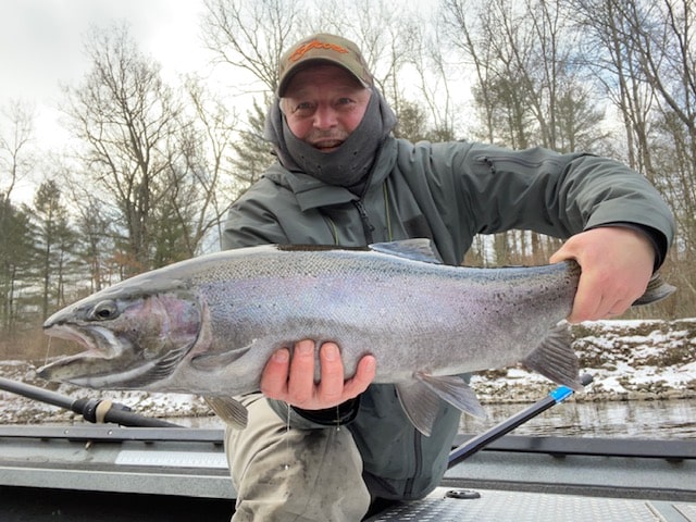 February Steelhead Heat!