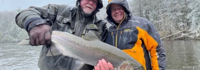 Winter Just Doesn’t Want To Let Go!