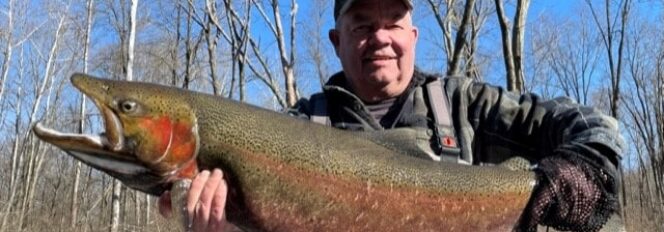 Gonna Need A Bigger Net!