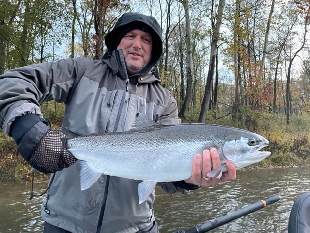 Wind Rain Cold & Chrome!