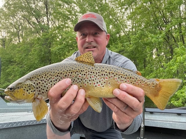 Complete Your Drift With Dry Flies For Trout!