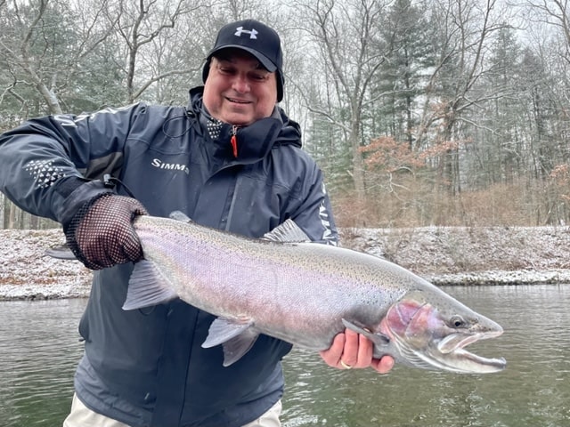 Muskegon River Fishing Report - Michigan