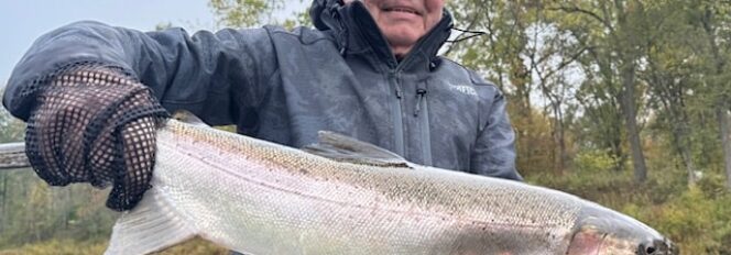 One Cast Key Strikes Again!