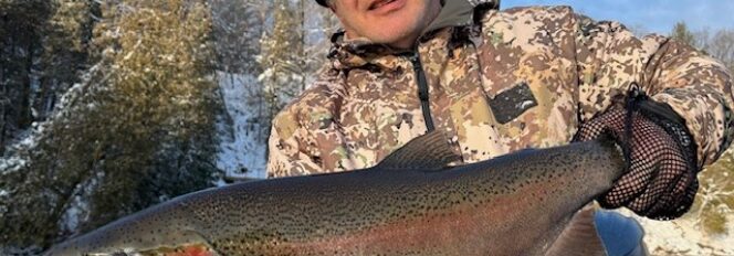 16lbs of Beautiful Twisted Chrome Steel!