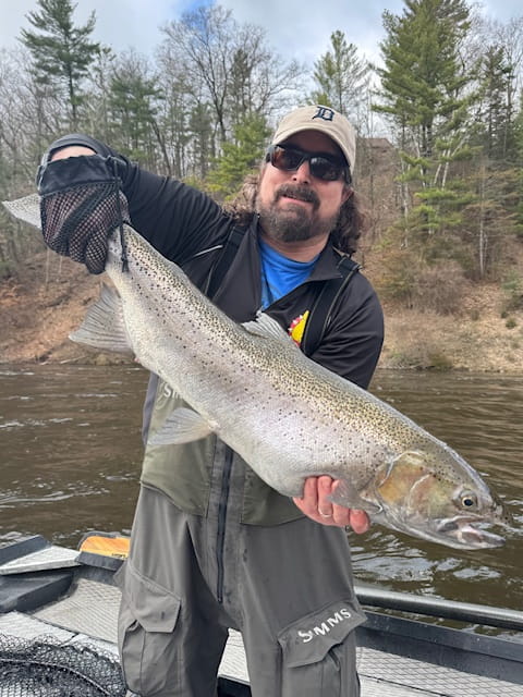 Gonna Need A Bigger Net!