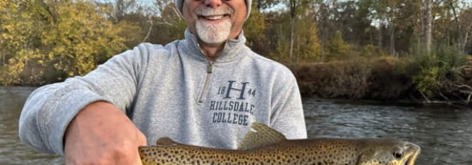 Bad To The Brown!